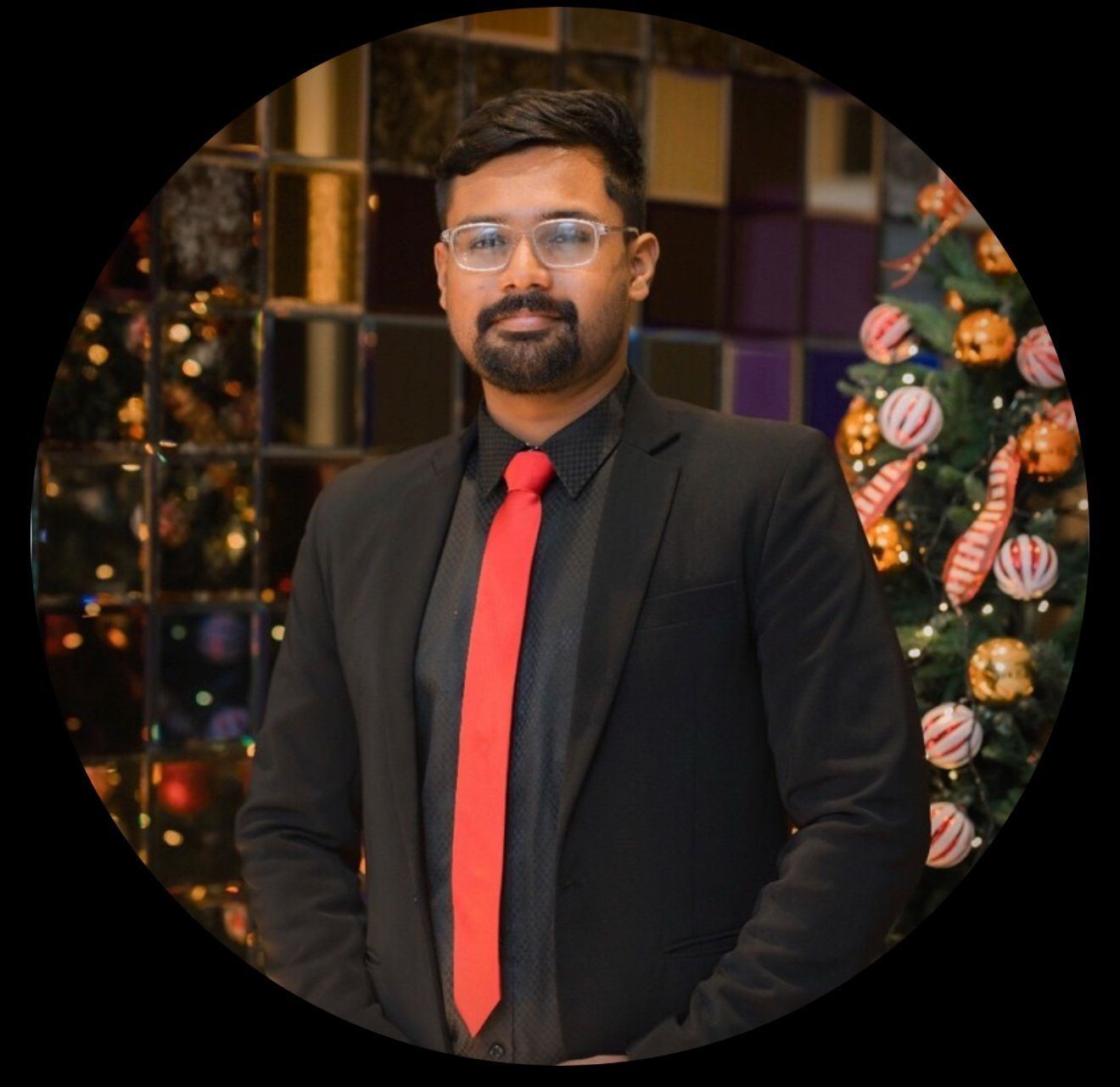 Sharvajen S.